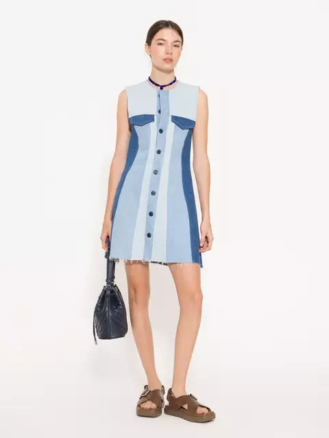 VESTIDO DEBBIE
