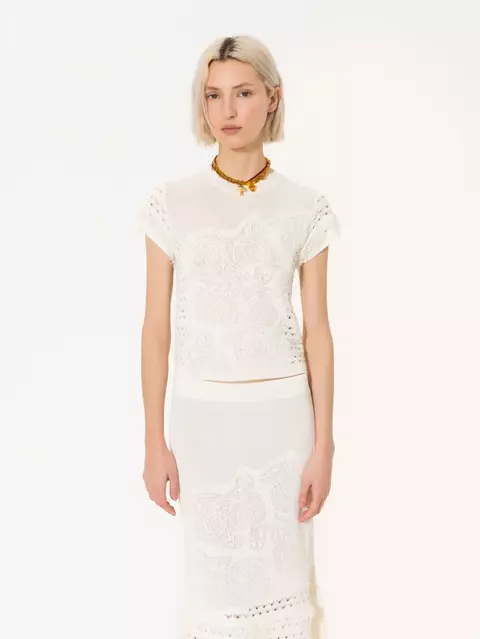 TOP CERISE