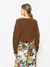 SWEATER NORTH - Rouge
