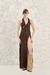VESTIDO ARAMIS - Rouge
