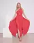 VESTIDO HOUSTON ROJO en internet