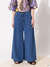 JEANS WIDE AIR BLUE en internet