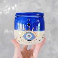 PREVENTA Hornito Universo c/Oro y Nacar