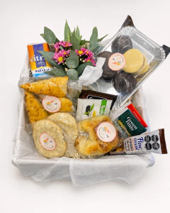 DESAYUNO/MERIENDA START BOX
