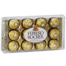 Bombones FERRERO ROCHER en internet