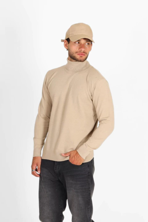 SWEATER POLERA