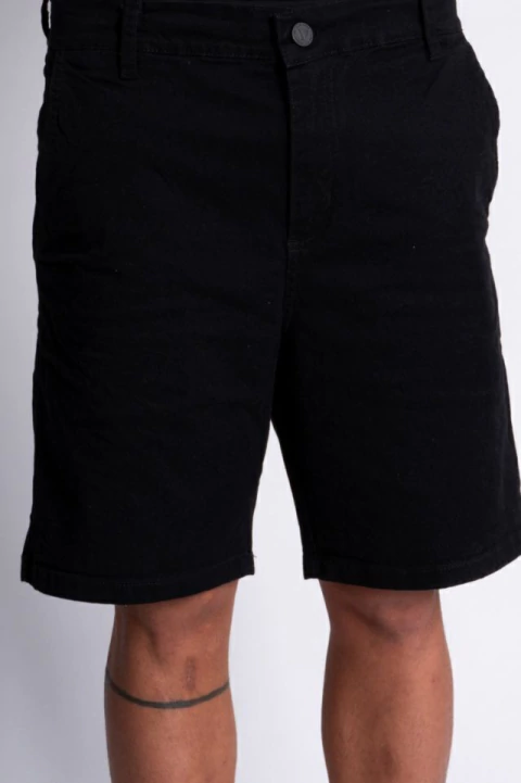 BERMUDA CHINA DE GABARDINA - comprar online