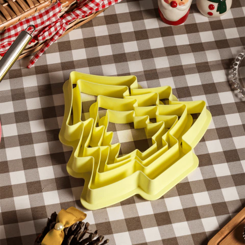 KIT CORTADORES DE BROWNIE ARVORE (ANA BROWNIE) - comprar online