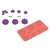 MOLDE DE SILICONE CONFEITARIA FT202