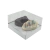 KIT C/10 CAIXA OVO DE COLHER STYLUS - 2 DE 100G - BRANCA