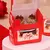 (KIT C/10) Caixa para 2 Doces Love You na internet