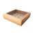 CAIXA STYLUS P/ 25 DOCES KRAFT (KIT C/10) - comprar online