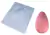 FORMA BWB SILICONE OVO TEXTURIZADO CORAÇÃO P 250G (REF: 9336) - comprar online