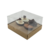 KIT C/10 CAIXA OVO DE COLHER STYLUS - 4 DE 50G - KRAFT