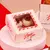 (KIT C/10) Caixa para 4 Doces Love You - comprar online