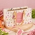 (KIT C/10) SACOLA 26x15x8cm CHARMOSA