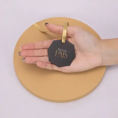 TAGS PAIS BLACK (20 unidades)