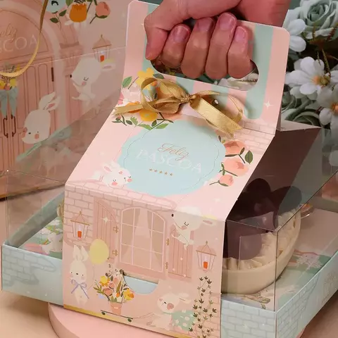 (KIT C/10) Alça para Caixa Ajustável Grande Delicadeza - comprar online