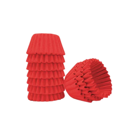 FORM. PAPEL N5 VERMELHA D/F C/100