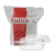 Kit pote retangular para freezer e micro de 500ml com 24 unidades com tampa