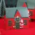 (KIT C/5) CASINHA PARA 2 MINI PANETONES DOCE VINTAGE - loja online