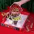 (KIT C/5) CAIXA PETISQUEIRA PAPAI NOEL - comprar online