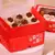 (KIT C/10) Caixa para 6 Doces Love You na internet