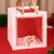 (KIT C/10) Sacola Média Love You - comprar online
