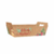 Bandeja Vintage Pets de Natal 21cmx15cmx6,5cm Natural UN