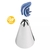 BICO DE CONFEITAR PITANGA FECHADA N.35 WILTON - comprar online
