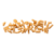 BLOSSOM CARAMELO 1KG MONALISA CALLEBAUT