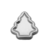 FORMA BALLERINE PINHEIRO P ALUM. - 13X3,5CM