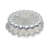 FORMA BALLERINE DECORADA P ALUM. - 16X6CM