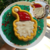 FORMA BALLERINE PAPAI NOEL ALUM. - 21,5X14,5X4,5CM - comprar online