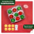 KIT CARIMBOS NATAL ILUMINADO (2cm) 