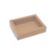 (KIT C/10) CAIXA BORDA Nº9 KRAFT (14,5X17X3,5CM)