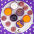 KIT CARIMBOS HALLOWEEN (2cm) - BLUE STAR - comprar online