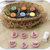 KIT CARIMBOS JUNINOS 2CM- BLUE STAR - comprar online