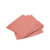 PAPEL CHUMBO ROSE GOLD 12X11,7CM (PCT C/300UN)