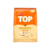 GOTAS DE CHOCOLATE COBERTURA HARALD TOP 400G BRANCO