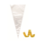 (PCT C/50UN) EMBALAGEM P/ CONE TRUFADO 10X15CM