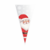 Cone Poli Turma de Natal 12cmx25cm Frozen Incolor C/50