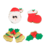 CORTADOR NATAL II - BLUE STAR - comprar online