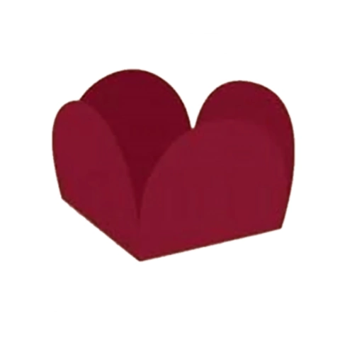 CAIXETA PARA DOCE MARSALA C/50 - ULTRAFEST