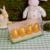 (KIT C/5) DISPLAY P/ 4 OVOS 50G - COELHINHO ENCANTADO - comprar online