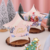 (KIT C/10) Caixa Estrela Neve
