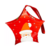 (KIT C/10) CAIXA ESTRELA NOEL