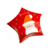 (KIT C/10) CAIXA ESTRELA NOEL