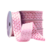 FITA CETIM 22MMX10M ESTAMPADA ROSA CORAÇÕES (254)