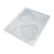 FORMA BWB SILICONE CORACAO 200g (cód.45)
